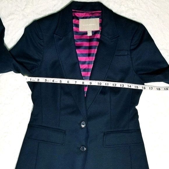 Banana Republic Blazer Jacket - Picture 8 of 8